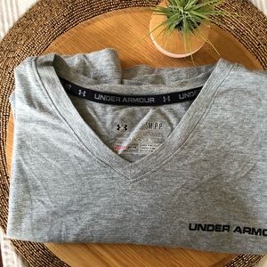 Under Armour V Neck Tee